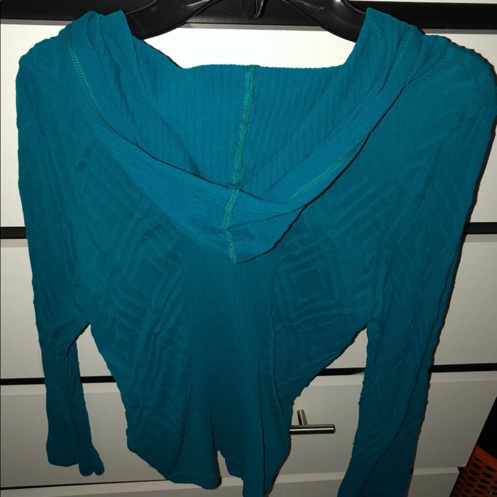 Blue jacket - Picture 3 of 3